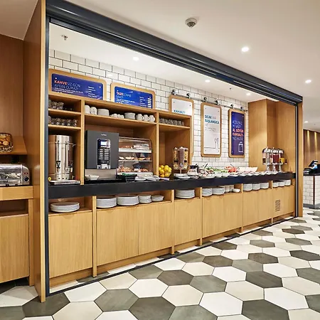 酒店 Express - - Atakoy Metro By Ihg 3*