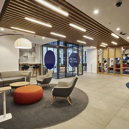 Express - - Atakoy Metro By Ihg Hotel Stambuł