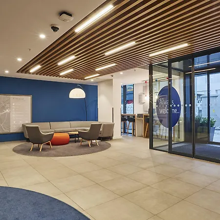 Hotel Express - - Atakoy Metro By Ihg 3*