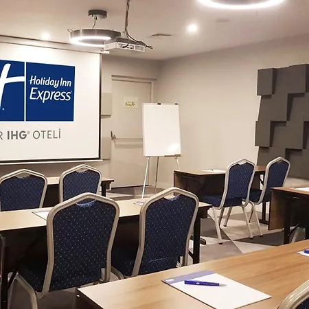 Express - - Atakoy Metro By Ihg 3* Istanbul