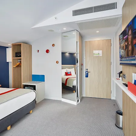 Hotel Express - - Atakoy Metro By Ihg Istanbul