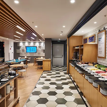 Express - - Atakoy Metro By Ihg Hotel 3*